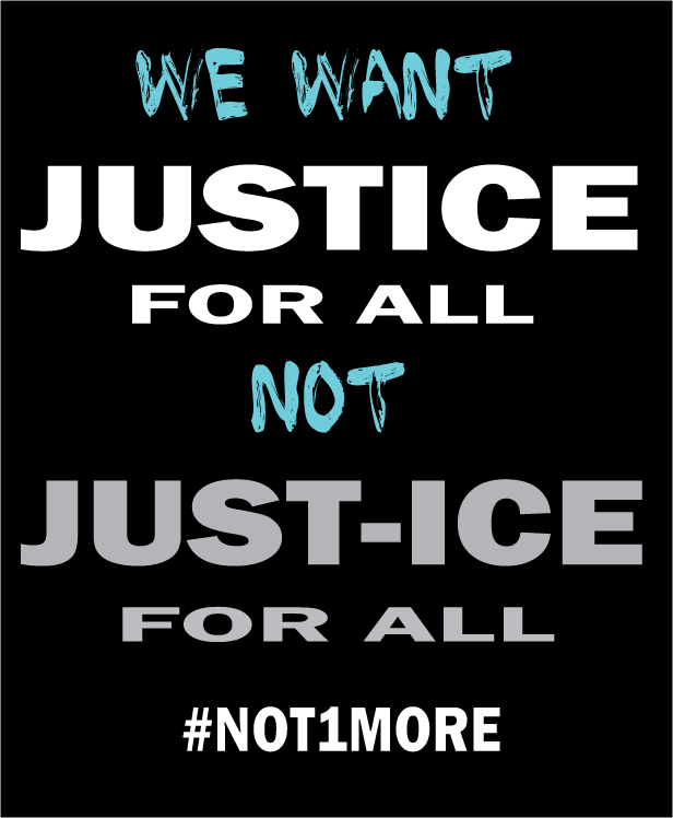 Justice not Just-ICE