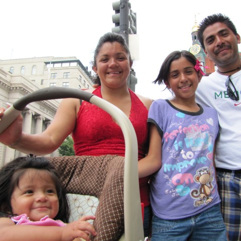 Stop the Deportation of Katherine Figueroa's Parents