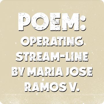 Operating Streamline by Maria Jose Ramos V.