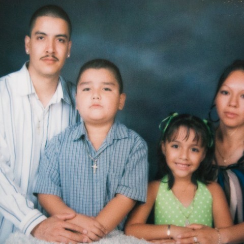 Guadalupe family photo