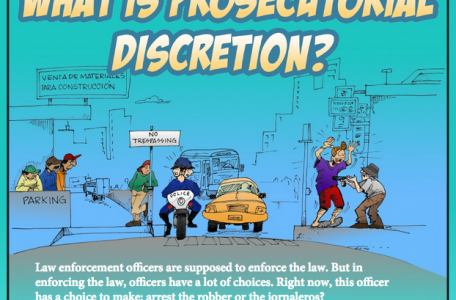 What is Prosecutorial Discretion?