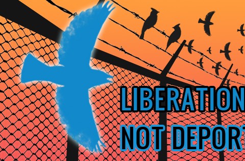 Liberation Not Deportation