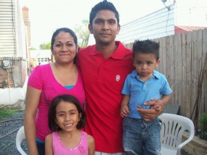 Francisco and Family