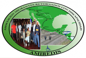 AMIREDIS Logo